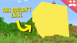 50 ways Minecraft is different to real life [upl. by Brittain]