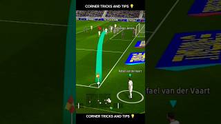 Tips and Tricks corner efootball mobile 🔥🤯 efootball efootball2024 shorts pes [upl. by Oiracam]