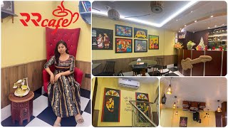 RR CAFE IN SODEPUR  Best Cafe in Sodepur Raima’s Lifestyle [upl. by Lau765]