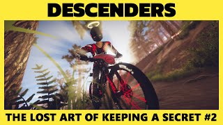 Descenders  The Lost Art Of Keeping A Secret 2 [upl. by Earla975]