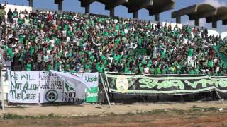 ULTRAS HELALA BOYS  Resistenza Continua quotPHILOTIMO KAC VS CRA 20152016 [upl. by Nerland845]