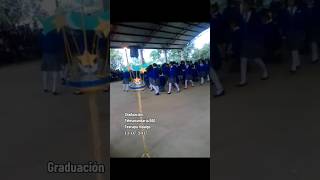 Graduación Telesecundaria 660  Texcapa 2017 [upl. by Fineberg]