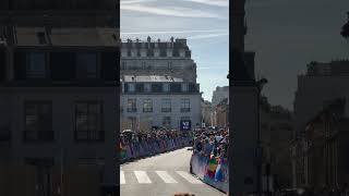 Paris Olympics Marathon Finishing Point Esplanade des Invalides parisolympics paris2024 live [upl. by Clausen]