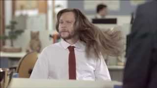 Comercial Muito Engraçado  Shampoo Dove Men Care [upl. by Aikas]