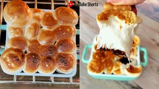 Smores Dip In The Oven Recipe  Simple and Delish by Canan [upl. by Autrey163]