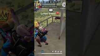 Luter harami fiends viralvideo freefire freefirefunny bluegamegaming shorts [upl. by Nanaek]