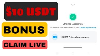 AAX EXCHANGE BONUS LIVE CLAIM 🔥  AAX EXCHANGE BIG LOOT 🚀 [upl. by Neitsirk]