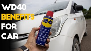 Unlock the Secrets How WD40 Can Transform Your Car Maintenance [upl. by Faythe]