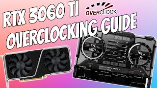 RTX 3060 Ti Overclocking Guide  How To Push 20002150 Mhz Core 16Gbps Memory With Msi Afterburner [upl. by Obaza]