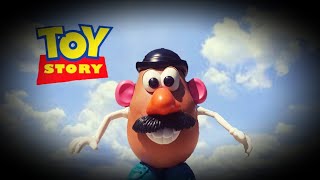 1995 Toy Story Mr Potato Head review [upl. by Jairia]