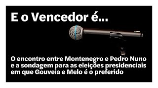 E o Vencedor é… em direto na Rádio Observador [upl. by Gnak]