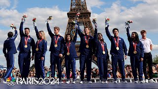 Opening Ceremony  Highlights  Vancouver 2010 Winter Olympic Games [upl. by Athena]