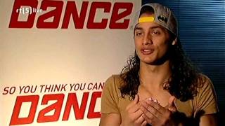 Anna amp Juvat  Hiphop Fast  3e Liveshow SYTYCD 231011 HD [upl. by Olegnaid]