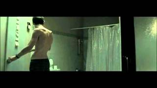 The Machinist Bathroom scene [upl. by Noryak]