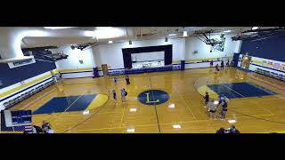 Lincolnview High School vs Delphos Jefferson High School Womens Other Volleyball [upl. by Chelsie]