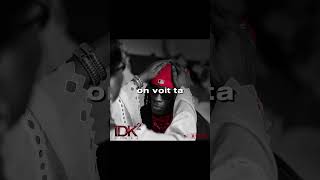 HIMRA  YOROBO DRILL ACTE 3  parole lyric  shortvideo shorts short [upl. by Eittel]