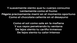 Arcangel  Hace Mucho Tiempo Letra ✓ [upl. by Kevina159]