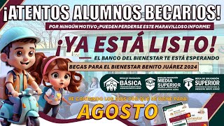 ✅💸¡¡YA ESTÁ LISTO TU PAGO✅💸 EL BANCO DEL BIENESTAR TE ESPERA🤯 ¡SOLO EN UNOS TRES DÍAS🤯 ATENTOS🚨🥳 [upl. by Armillia]