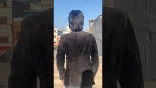 Baazigar O Baazigar Hair Style Srk Ka Beta Follow Shahrukh 2 [upl. by Armyn]