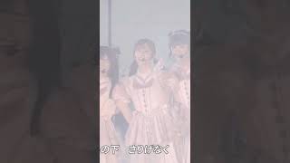 Nogizaka46 Satsuki cam summer concert day3 part1 [upl. by Drud]