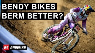 Why World Cup DH Racers Want Bike Flex [upl. by Notled581]