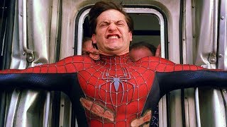 The Birth of Sandman Scene  SpiderMan 3 2007 Movie CLIP HD [upl. by Emmalynn]