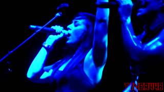 Skillet  Live in Spokane WA 9122013 1080p Full Show [upl. by Adriena]