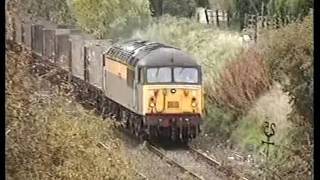 Classic British Rail  Knottingley  17th October 1994 [upl. by Aker765]