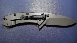 Kershaw Cryo [upl. by Shute]