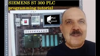 SIEMENS S7 300 plc programming tutorial  Siemens Simatic Manager  s7 300 hardware configuration [upl. by Aramaj14]