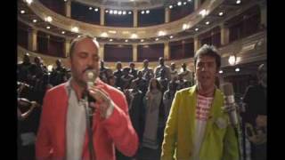 Nemirne noci  Kiki Lesendric feat Tony Cetinski amp Harlem Gospel Choir [upl. by Black355]