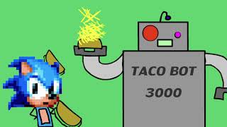 Parry Gripp amp BooneBum  Its Raining Tacos Genesis Remix [upl. by Danit664]