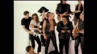 RIGHT SAID FRED  DONT TALK JUST KISS  OFFICIAL MUSIC VIDEO [upl. by Oiraved]