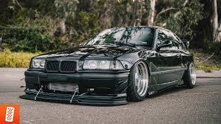 Building a E36 M3 in 10 minutes [upl. by Nagaer]