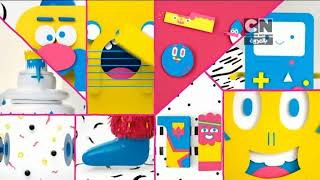 Cartoon Network Arabic Bumpers 20152017 [upl. by Lon684]