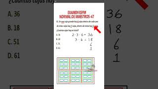 Solución Examen Normal de Maestros ESFM Bolivia Parte 47 Respuesta Paso a Paso [upl. by Emrich]