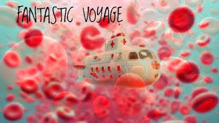 Fantastic Voyage Audiobook by Isaac Asimov read by Roy Avers [upl. by Yllib859]