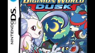 Digimon world DuskDawn music  Boss Battle theme [upl. by Balling]