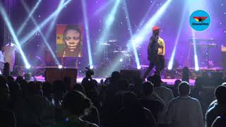 Kwaw Kese performs at Stonebwoys Independence Concert [upl. by Enia]