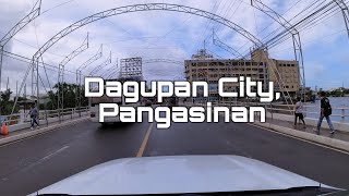 Dagupan City Pangasinan [upl. by Obnukotalo91]