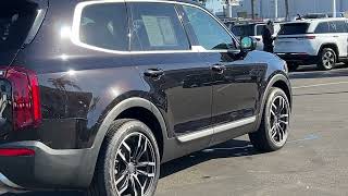 2022 Kia Telluride S Oxnard San Fernando Valley Santa Barbara Simi Valley Ventura CA [upl. by Gabriella]