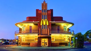 Top 15 Fanciest McDonalds EVER [upl. by Brower]