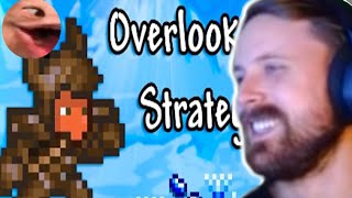 Forsen Reacts  Many Overlooked Terraria Strategies [upl. by Netsreik684]