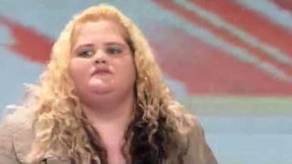 Emma and sister Samantha take on HUGE Mariah Carey classic  Series 5 Auditions  The X Factor UK [upl. by Makell]