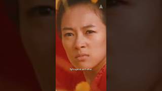 VFX Supervisor Ellen Poons Insane Kung Fu Performance for Hero movies [upl. by Edgardo]