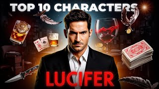 Lucifer The Best Characters amp A Devilishly Good Time movies [upl. by Anuahsed]