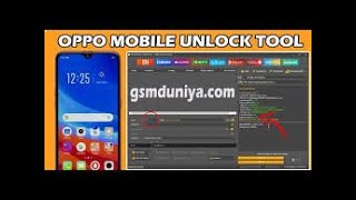 oppo a5s hard reset unlock tool [upl. by Forcier]