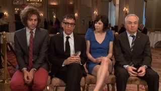 Interview with Creators of Portlandia  71st Annual Peabody Award Winners [upl. by Ennovahc]