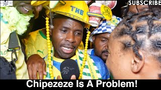 Magesi 21 Mamelodi Sundowns  Chipezeze Is A Problem [upl. by Hardie]