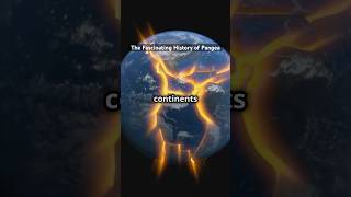 The Fascinating History of Pangea pangea funfacts continentaldrift [upl. by Garbers]